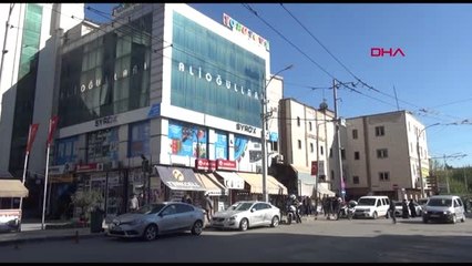 Şanlıurfa'daki pasajlarda 'koronavirüs' sessizliği