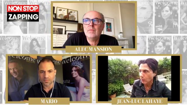 Confinement : Jean-Luc Lahaye avoue sortir tous les jours et traverser Paris à une certaine vitesse (Vidéo)