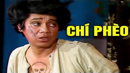 Cải Lương Xưa  Chí Phèo - Thanh Sang Ngọc Giàu Thanh Hằng  cải lương hài xã hội hay nhất