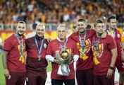 Fatih Terim, Ümit Davala ve Hasan Şaş ile yeni sezonda yola devam etmeyecek