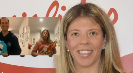 Inma Jiménez, alcaldesa socialista de Tomelloso, sube vídeos bailando con 159 muertos en su pueblo