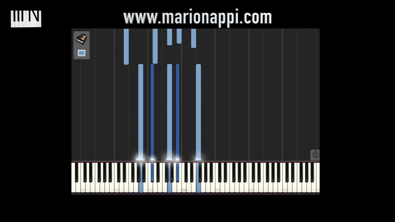 Jazz Lessons_ III VI II VI I MARIO NAPPI