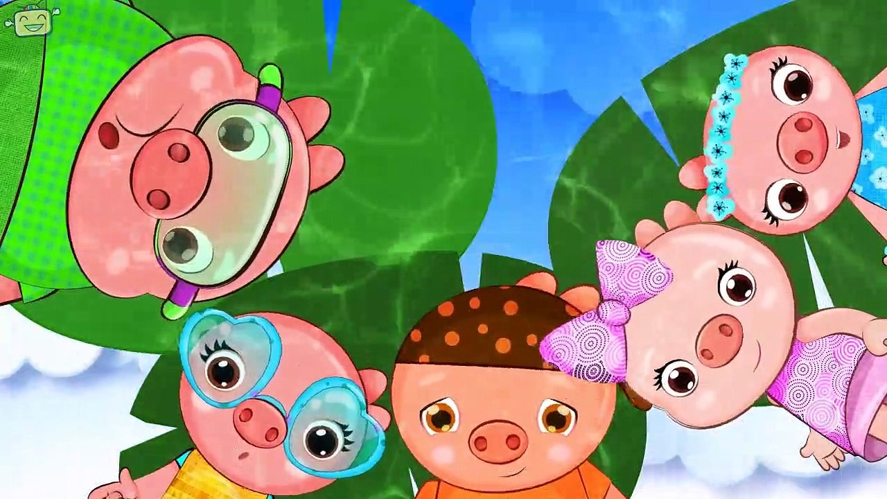 Chú Ếch Con ft Chú Voi Con _ Nhạc Thiếu Nhi Vui Nhộn Hay Nhất