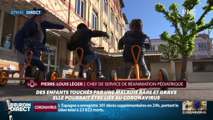 L'interview "Savoir comprendre" : Pierre-Louis Léger - 29/04