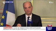 Bac: Jean-Michel Blanquer affirme que l'oral de Français est 