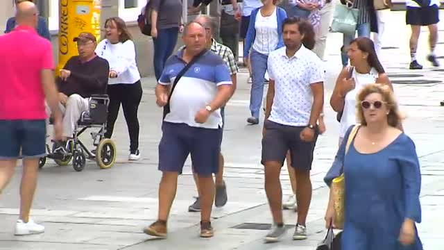 La fase 1 de la desescalada permitirá visitar a familiares y amigos en la misma provincia