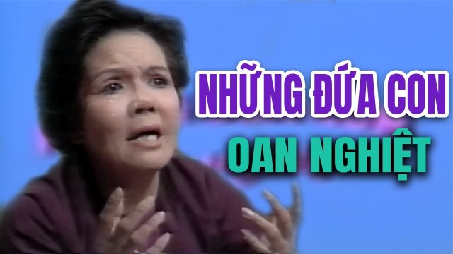 Cải Lương Xưa Những Đứa Con Oan Nghiệt - Thanh Tuấn Phương Hồng Thủy cải lương hay tuồng cổ