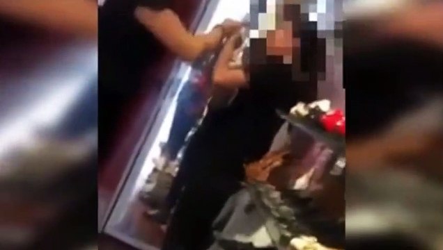 Nữ chủ quán bị tố quỵt nợ, đánh nhân viên và xưng 'có quan hệ rộng'