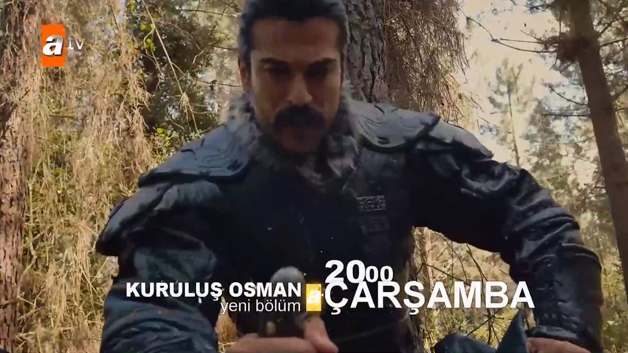 "Kuruluş Osman" 19. bölüm: Osman Bey ile Dündar karşı karşıya, kılıçlar çekiliyor!