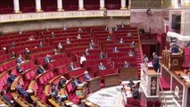 كورونا.. البرلمان الفرنسي يقر خطة للرفع التدريجي لإجراءات الإغلاق