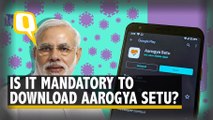 PM Has Asked to Download Aarogya Setu App, But Is It Mandatory?