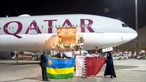 مساعدات قطرية عاجلة لمتضرري كورونا حول العالم