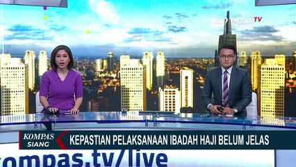 Pelaksaan Haji Tahun Ini Ditentukan 12 Mei, Pemerintah Indonesia Siapkan Beberapa Skenario