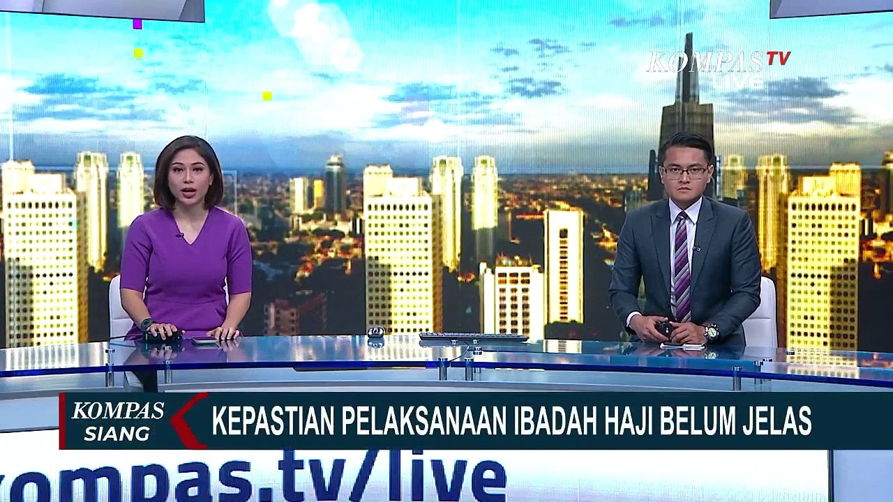 Pelaksaan Haji Tahun Ini Ditentukan 12 Mei, Pemerintah Indonesia Siapkan Beberapa Skenario