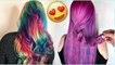 10 Wonderful Hairstyles Transformations Tutorials - Hair Colour Transformations - BeautyPlus