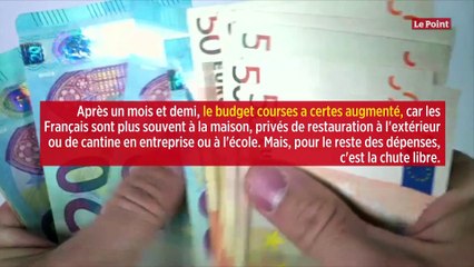 Quand le confinement a du bon : les Français ont fait des économies