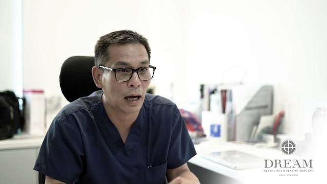 Ptosis Correction for Droopy Eyelids Singapore | Dream Aesthetics & Plastic Surgery