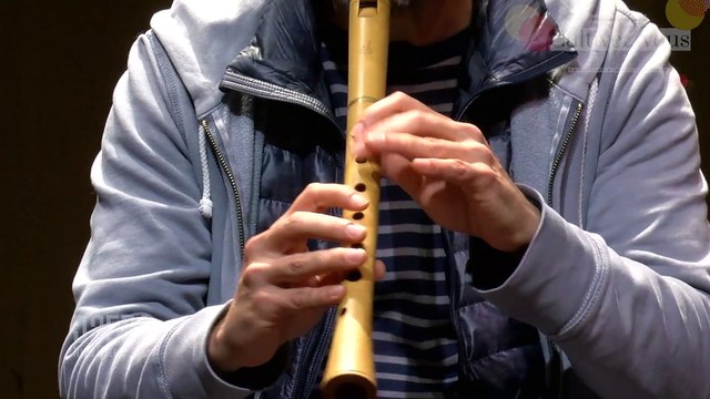 44ème Jour de Confinement La flûte à bec à travers les siècle 3/ Istampitta Isabella