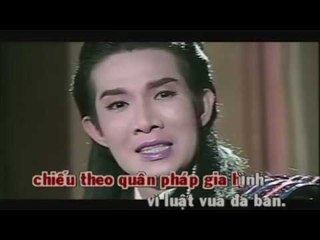 Bàng Quý Phi - Karaoke Vũ Linh Tài Linh