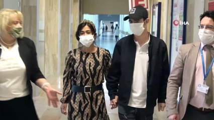 Umutların kesildiği Özbek hastaya pandemi döneminde başarılı nakil