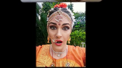 Wishing you Happy World Dance Day 2020 - Sohini Roy Chowdhury