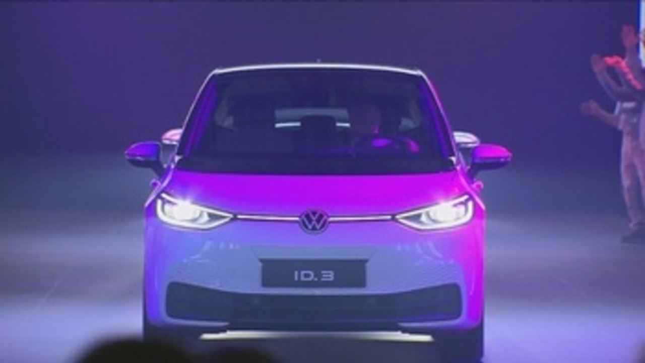 Volkswagen gana 405 millones de euros hasta marzo, un 86,1 % menos