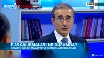 Savunma Sanayi Başkanı İsmail Demir Türk Savunma Sanayii Röportajı