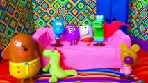 HEY DUGGEE Toys Mini Pink Couch Reading Story Time-
