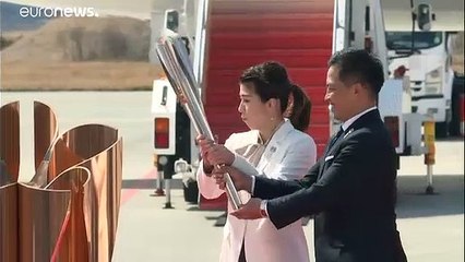 Postponed Tokyo Olympics could be 'scrapped' if 2021 date proves impossible