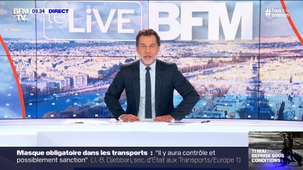 Faut-il rendre les masques gratuits ? - 29/04