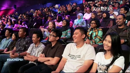SUCI 4 - PECAH! Dodit: Saya Jawa, tapi Megang Erat Budaya Eropa