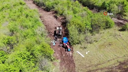 Samsun Şehir Hastanesi'nin zemin etüt çalışmaları başladı