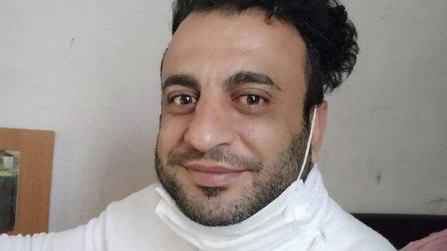 Corona virüsünü yenen güvenlik görevlisi, yaşadıklarını anlattı