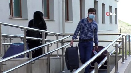 Suudi Arabistan'dan gelenlerin karantina süresi sona erdi