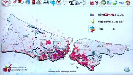 Download Video: KORONAVİRÜS SALGINI İSTANBUL'DA BU MERKEZDEN YÖNETİLİYOR