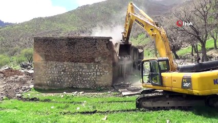 Beytüşşebap'a 3 milyonluk kaplıca yatırımı
