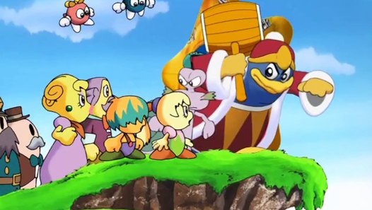 Kirby: Right Back at Ya! episode 1 High Quality/Original Format