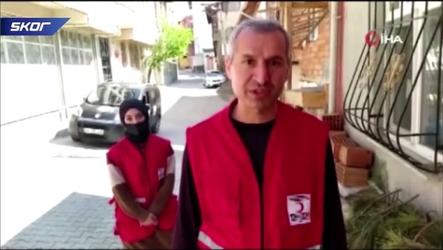 Garry Rodrigues’den 175 aileye gıda yardımı