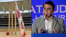 Sunil Gavaskar : We Might Not Be Able To See Any Live Sport For May Be 4-5 Months