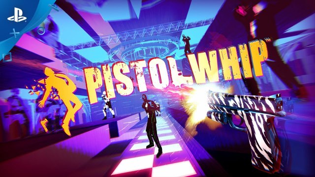Pistol Whip - Bande-annonce (PS VR)