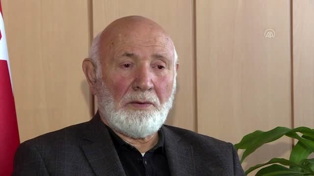 TÜRKİYE'NİN YAŞAYAN İLİM HAZİNELERİ: Süleyman Uludağ (4)