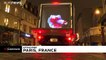 شاهد: صور مجسمة ثلاثية الأبعاد للحيوانات تضيء شوارع باريس أثناء الإغلاق
