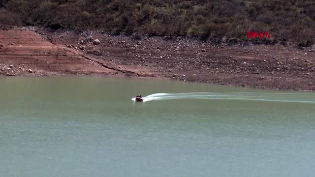 TUNCELİ Munzur Nehri'nde kaybolan Jandarma Uzman Çavuş Yılmaz Güneş'incansız bedenine ulaşıldı