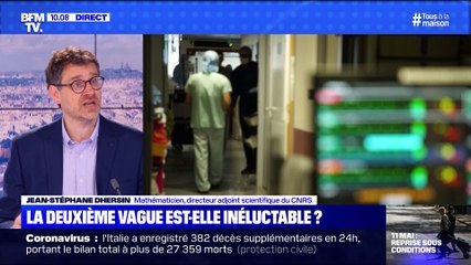 La deuxième vague est-elle inéluctable ? - 29/04