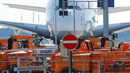 Airbus posts more than $500m first-quarter loss for 2020