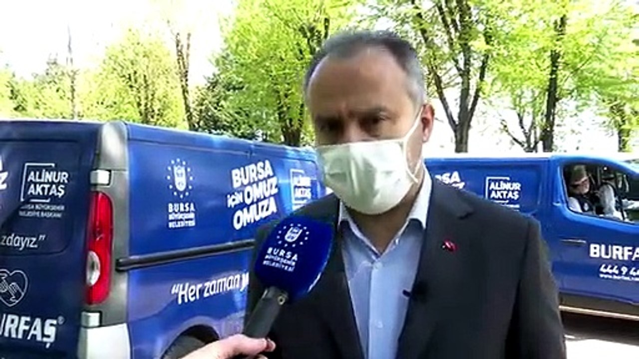 Ramazan’da aş evinize geliyor