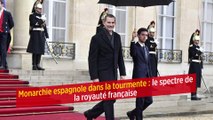 Monarchie espagnole dans la tourmente : le spectre de la royauté française
