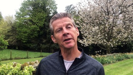 Steve Cram on the postponement of the Durham City Run Festival