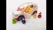 FISHER PRICE Musical SUV Teletubbies Snow Ride CHOCOLATE S’MORES
