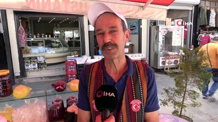 Ramazan sofralarının vazgeçilmesi: Meyan şerbeti